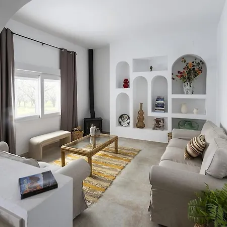 펜션 Casa Ubedas 알메리아