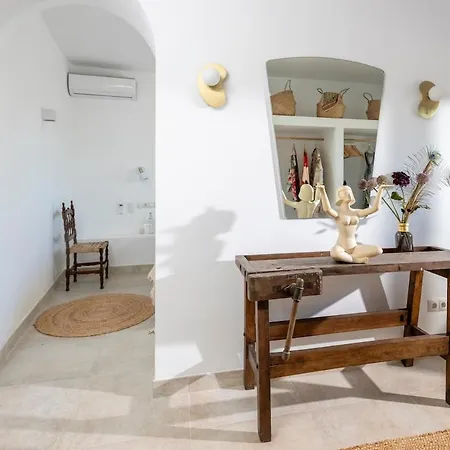 펜션 Casa Ubedas *