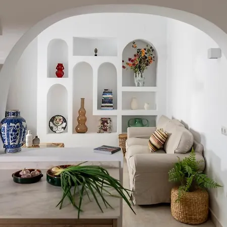 펜션 Casa Ubedas 알메리아