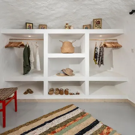 Casa Ubedas 펜션