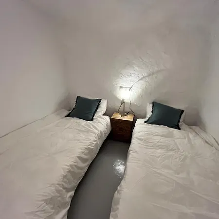 Casa Ubedas 펜션