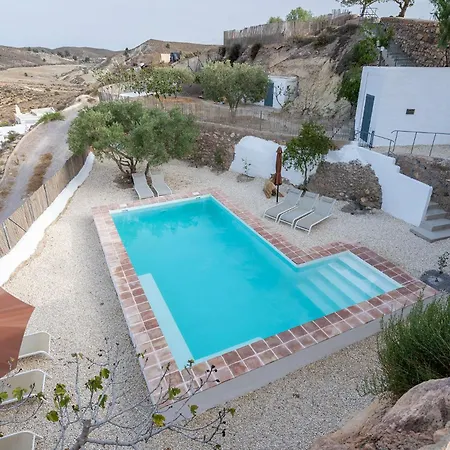 Casa Ubedas * Almería